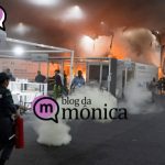 Incêndio interrompe negociações da COP30 e intensifica crise sobre combustíveis fósseis