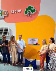 Governador Carlos Brandão entrega nova Praça Aymar Mesquita com foco em inclusão e acessibilidade em São Luís