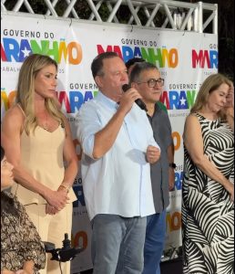 Governador Carlos Brandão entrega nova Praça Aymar Mesquita com foco em inclusão e acessibilidade em São Luís