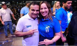 Detinha celebra grande participação popular em Governador Nunes Freire: “Nosso coração está cheio de gratidão”
