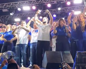 Detinha celebra grande participação popular em Governador Nunes Freire: “Nosso coração está cheio de gratidão”