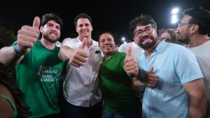 Orleans Brandão reúne lideranças em Bacabal e reforça compromisso com o desenvolvimento do Maranhão