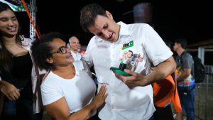 Orleans Brandão reúne lideranças em Bacabal e reforça compromisso com o desenvolvimento do Maranhão