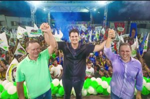 Área Itaqui-Bacanga demonstra força política e reúne multidão em apoio a Orleans Brandão e Edivaldo Holanda Júnior