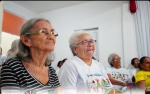 Deputada Detinha prestigia projeto de capoterapia e reforça apoio a iniciativas voltadas à valorização da pessoa idosa