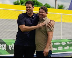 Orleans Brandão participa das comemorações pelos 174 anos de Imperatriz e reforça agenda municipalista em Lago Verde e Conceição do Lago-Açu