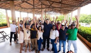 Orleans Brandão participa das comemorações pelos 174 anos de Imperatriz e reforça agenda municipalista em Lago Verde e Conceição do Lago-Açu
