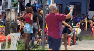 5º Arraiá Vai Dar Tudo Certo na Macaúba consolida Itaan Costa Leite como uma das principais lideranças comunitárias da região.