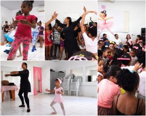 De Brasília às comunidades: deputada Detinha fortalece o projeto Sapatilhas dos Sonhos e transforma vidas no Maranhão