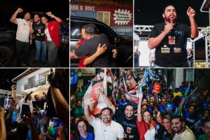 Itaan Costa Leite mostra sua força, reúne lideranças e apoiadores na Macaúba e apresenta seu time político para 2026