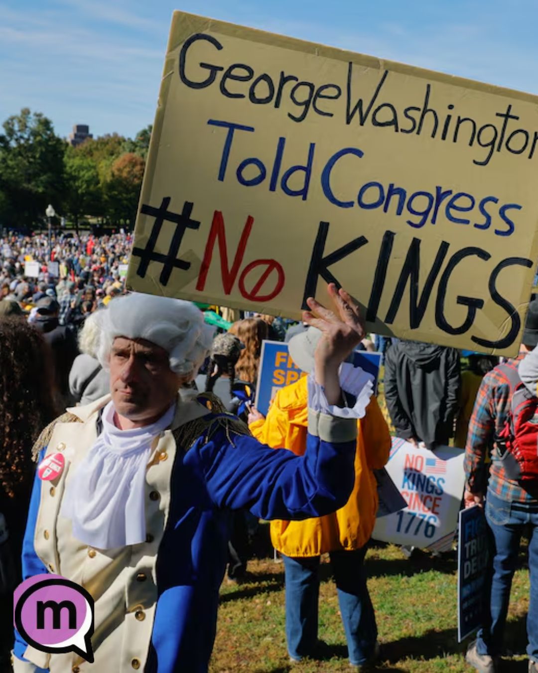 No Kings